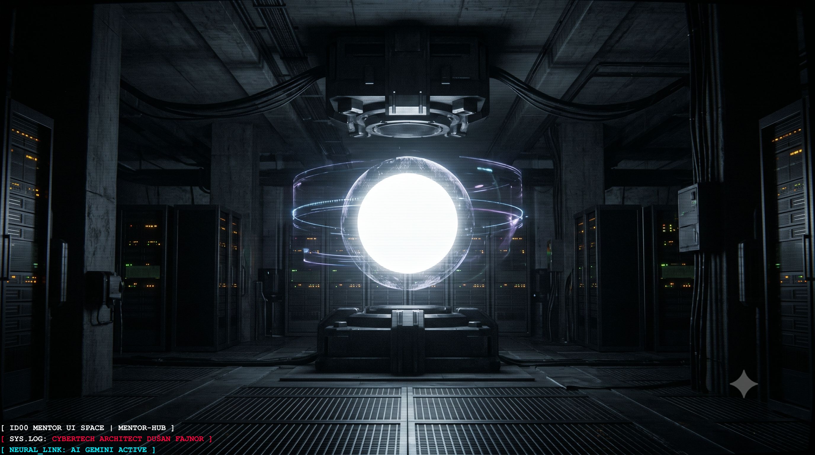 ID00 | Mentor-Hub