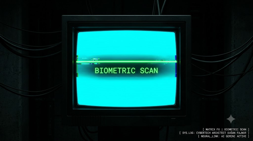 MATRIX FX: BIOMETRIC SCAN