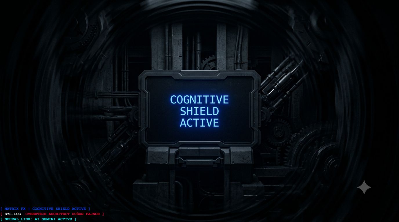 MATRIX FX: COGNITIVE SHIELD ACTIVE