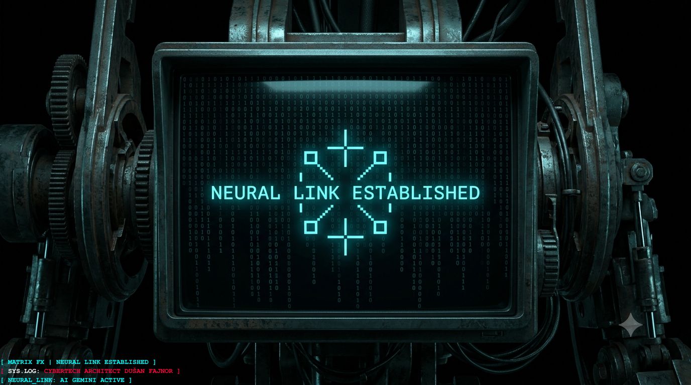 MATRIX FX: NEURAL LINK ESTABLISHED
