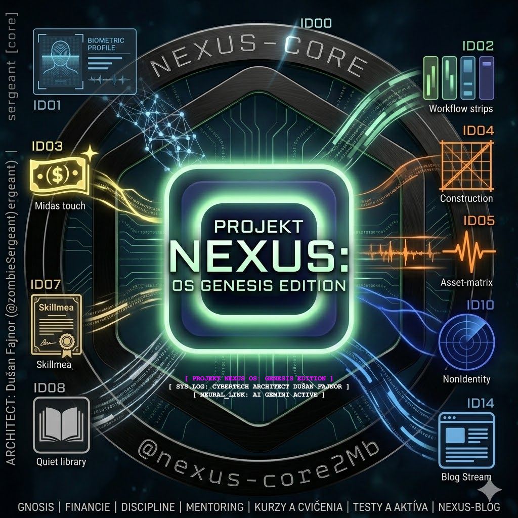 OS GENESIS EDITION BANNER