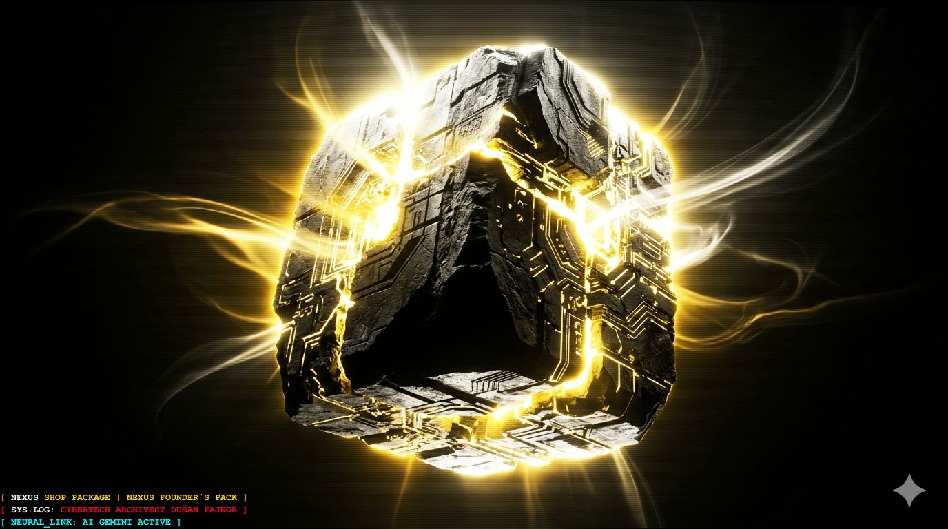 NEXUS FOUNDER'S PACK (Lifetime Access)