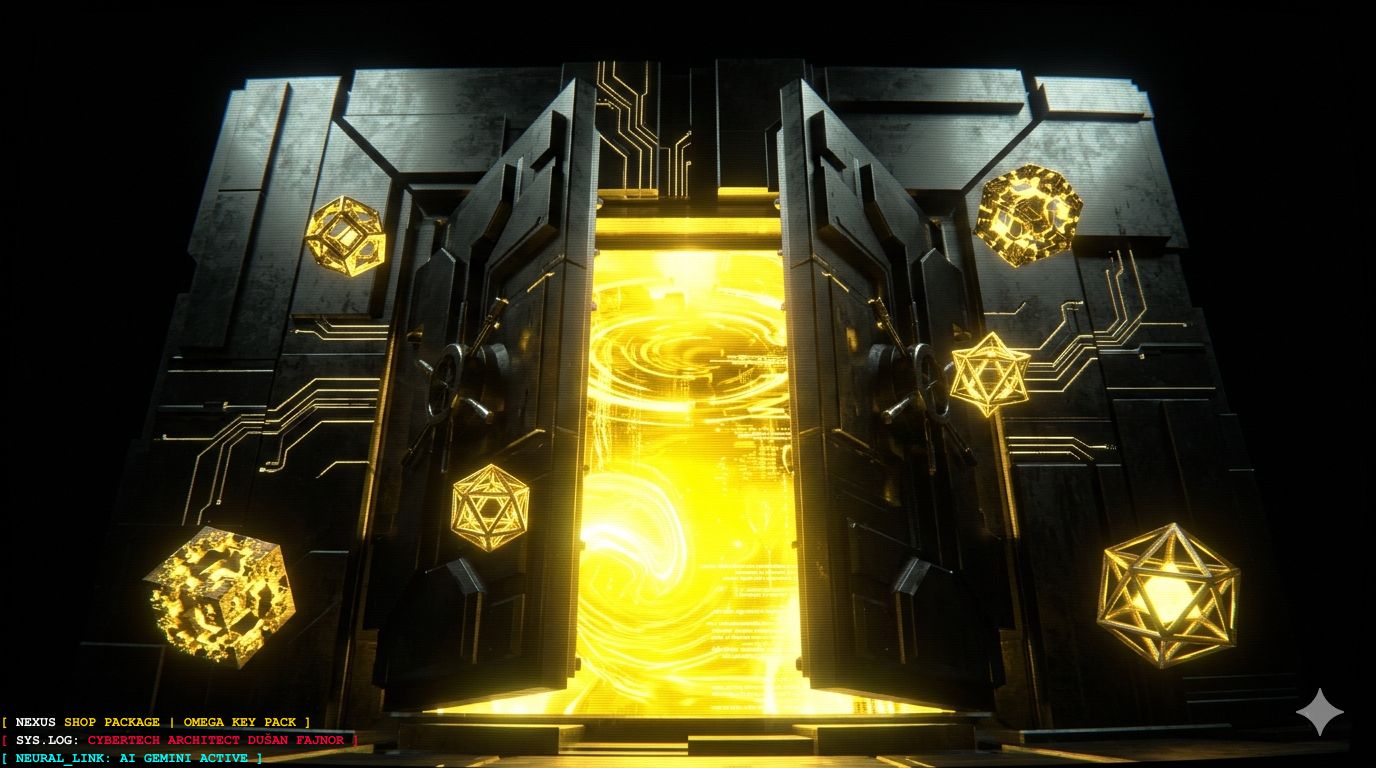 OMEGA KEY PACK (16500 OC)